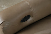 Load image into Gallery viewer, Emeraldcraft Furniture Genuine Leather Power Reclining Sofa
