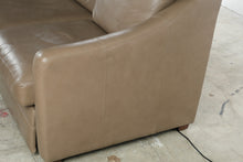 Load image into Gallery viewer, Emeraldcraft Furniture Genuine Leather Power Reclining Sofa
