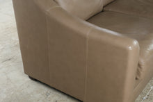 Load image into Gallery viewer, Emeraldcraft Furniture Genuine Leather Power Reclining Sofa
