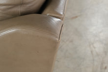 Load image into Gallery viewer, Emeraldcraft Furniture Genuine Leather Power Reclining Sofa
