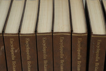 Load image into Gallery viewer, 1974 Encyclopedia Britannica 15th Edition Macropaedia 19 Volume Hardcover Book Set
