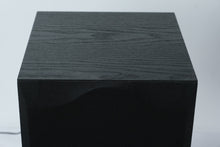 Load image into Gallery viewer, Energy e:XL-S8 Powered Subwoofer – 100W MOSFET Amplifier, Made in Canada, Black Wood Cabinet
