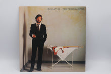 Load image into Gallery viewer, Eric Clapton Money and Cigarettes LP Duck Records 92373
