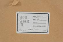 Load image into Gallery viewer, Artisio Espresso Limited Edition Abstract Still Life Framed Print 37x37
