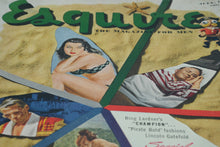 Load image into Gallery viewer, Esquire Magazine July, 1949
