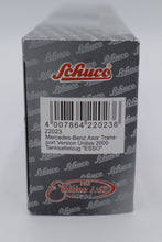 Load image into Gallery viewer, Schuco Mercedes-Benz Axor Tanker Truck “Esso” (1:87 Scale, Diecast Model, #22023)
