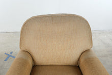 Load image into Gallery viewer, Ethan Allen Swivel Rocker Lounge Chair with Matching Ottoman
