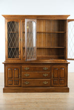 Load image into Gallery viewer, Ethan Allen Classic Manor China Cabinet
