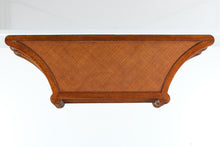 Load image into Gallery viewer, Ethan Allen Legacy Triple Tiered Console Table
