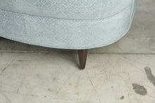 Load image into Gallery viewer, Ethan Allen Channing Curved Sofa Model 20-7060 Upholstered 91 Inch II
