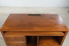 Load image into Gallery viewer, Ethan Allen Country Colors Solid Wood Computer Desk
