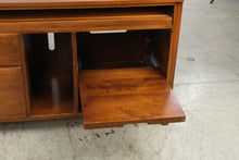 Load image into Gallery viewer, Ethan Allen Country Colors Solid Wood Computer Desk
