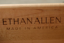 Load image into Gallery viewer, Ethan Allen Country Colors Solid Wood Computer Desk
