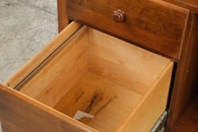 Load image into Gallery viewer, Ethan Allen Country Colors Solid Wood Computer Desk
