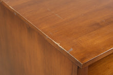 Load image into Gallery viewer, Ethan Allen Country Colors Solid Wood Computer Desk
