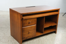 Load image into Gallery viewer, Ethan Allen Country Colors Solid Wood Computer Desk
