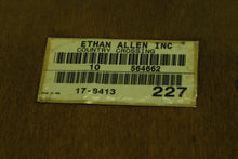 Load image into Gallery viewer, Ethan Allen Country Crossing Maple End Table with Drawer and Shelf, Made in USA
