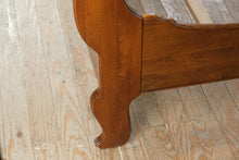 Load image into Gallery viewer, Ethan Allen French Country Collection King Sleigh Bed Frame
