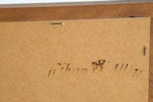 Load image into Gallery viewer, Ethan Allen Heirloom Nutmeg Shaving Mirror
