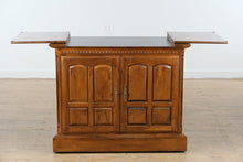 Load image into Gallery viewer, Timeless Ethan Allen Classic Manor Flip-Top Server
