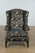 Load image into Gallery viewer, Ethan Allen Wingback Accent Chair
