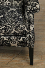 Load image into Gallery viewer, Ethan Allen Wingback Accent Chair

