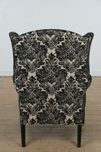 Load image into Gallery viewer, Ethan Allen Wingback Accent Chair
