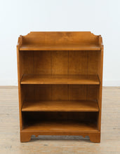 Load image into Gallery viewer, Ethan Allen Solid Wood Bookcase Shelf Cabinet
