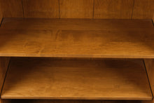 Load image into Gallery viewer, Ethan Allen Solid Wood Bookcase Shelf Cabinet
