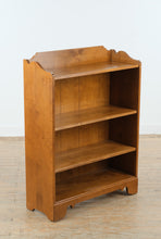 Load image into Gallery viewer, Ethan Allen Solid Wood Bookcase Shelf Cabinet
