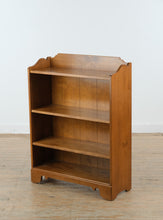 Load image into Gallery viewer, Ethan Allen Solid Wood Bookcase Shelf Cabinet
