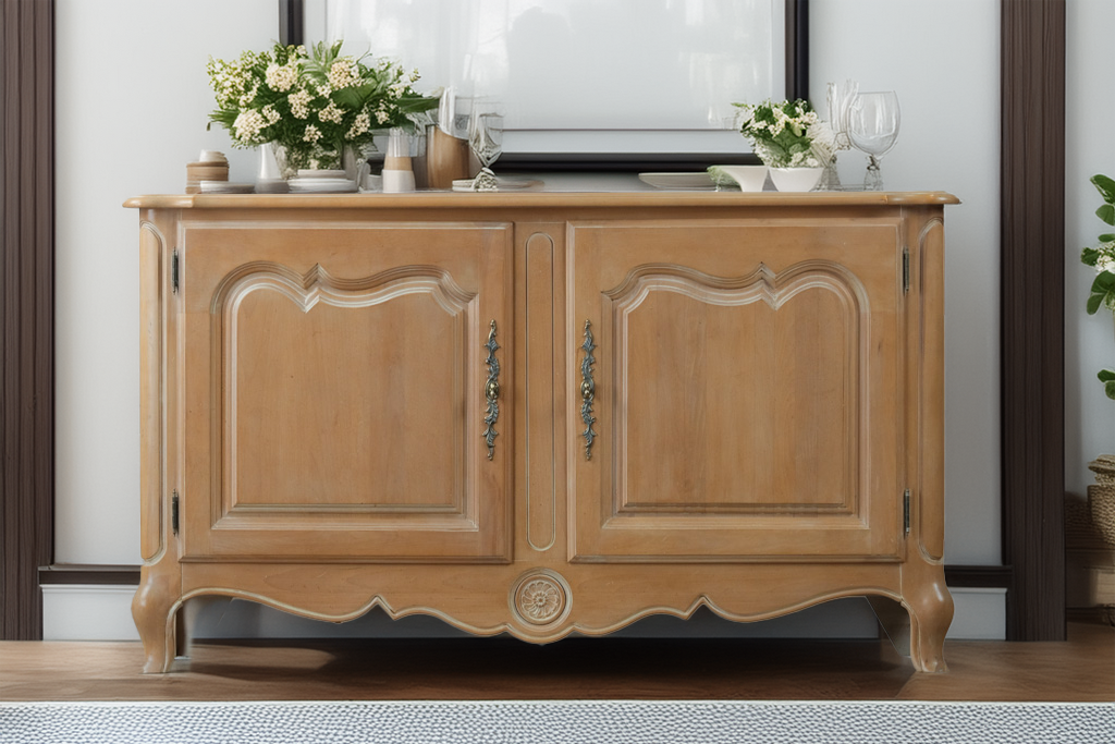 Ethan Allen Country French Buffet