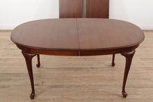 Load image into Gallery viewer, Ethan Allen American Traditional Cherry Dining Table
