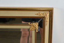 Load image into Gallery viewer, Ethan Allen Napoleon III Style Gold Framed Wall Mirror 31 5 x 39 5

