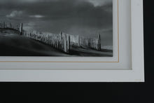 Load image into Gallery viewer, 🌊 “Coastal Whispers” – Framed Dune Photography by Eve Turek (Pair)
