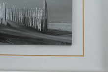 Load image into Gallery viewer, 🌊 “Coastal Whispers” – Framed Dune Photography by Eve Turek (Pair)
