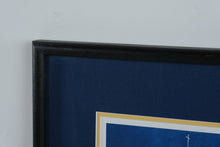 Load image into Gallery viewer, Harry Jarman Evening Snow Signed Numbered Print 114 of 350 Church Winter Art
