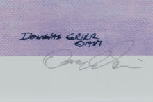Load image into Gallery viewer, &quot;Evening in Charleston&quot; by Douglas Grier – Framed Print, 1989
