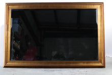 Load image into Gallery viewer, Extremely Large Gold Framed Mirror - 69&quot; x 45&quot;
