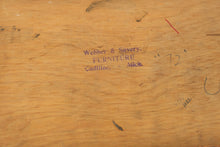 Load image into Gallery viewer, Extremely Unique Oak Writing Desk
