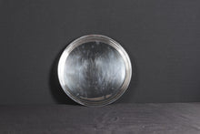 Load image into Gallery viewer, F.B Rogers Round Silver Tray - 7506
