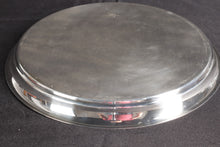 Load image into Gallery viewer, F.B Rogers Round Silver Tray - 7506
