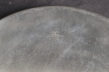 Load image into Gallery viewer, F.B Rogers Round Silver Tray - 7506
