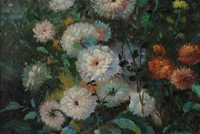 Load image into Gallery viewer, &quot;Garden Radiance&quot; – Framed Oil Painting Signed Kenneth
