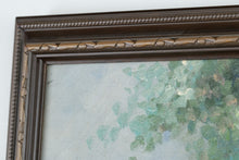 Load image into Gallery viewer, &quot;Garden Radiance&quot; – Framed Oil Painting Signed Kenneth
