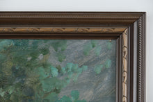 Load image into Gallery viewer, &quot;Garden Radiance&quot; – Framed Oil Painting Signed Kenneth
