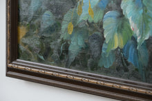 Load image into Gallery viewer, &quot;Garden Radiance&quot; – Framed Oil Painting Signed Kenneth
