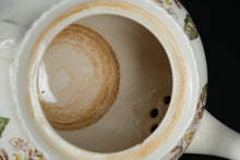 Load image into Gallery viewer, Johnson Bros “Pomona” Windsor Ware Teapot – Fruit Basket Design – Made in England
