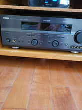 Load image into Gallery viewer, Yamaha RX V657 AV Receiver 7 Channel Home Theater Stereo Amplifier
