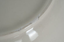 Load image into Gallery viewer, Fitz and Floyd Carrington Serving Bowl – Embossed Leaf Motif, Ivory &amp; Taupe
